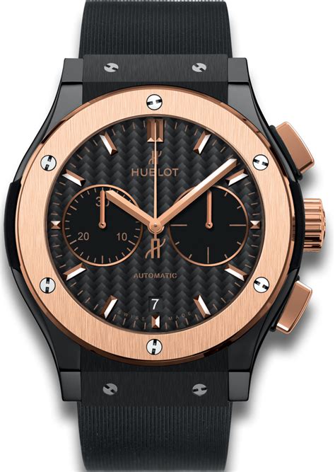 hublot classic fusion 45mm chronograph